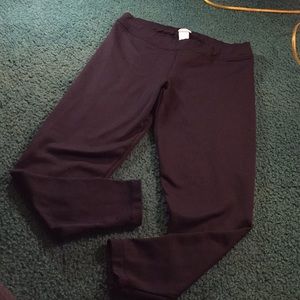 Black NILS Leggings